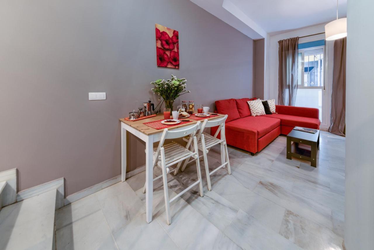 Appartement Novam Duplex Málaga