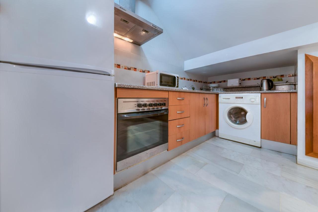 Apartament Novam Duplex Malaga